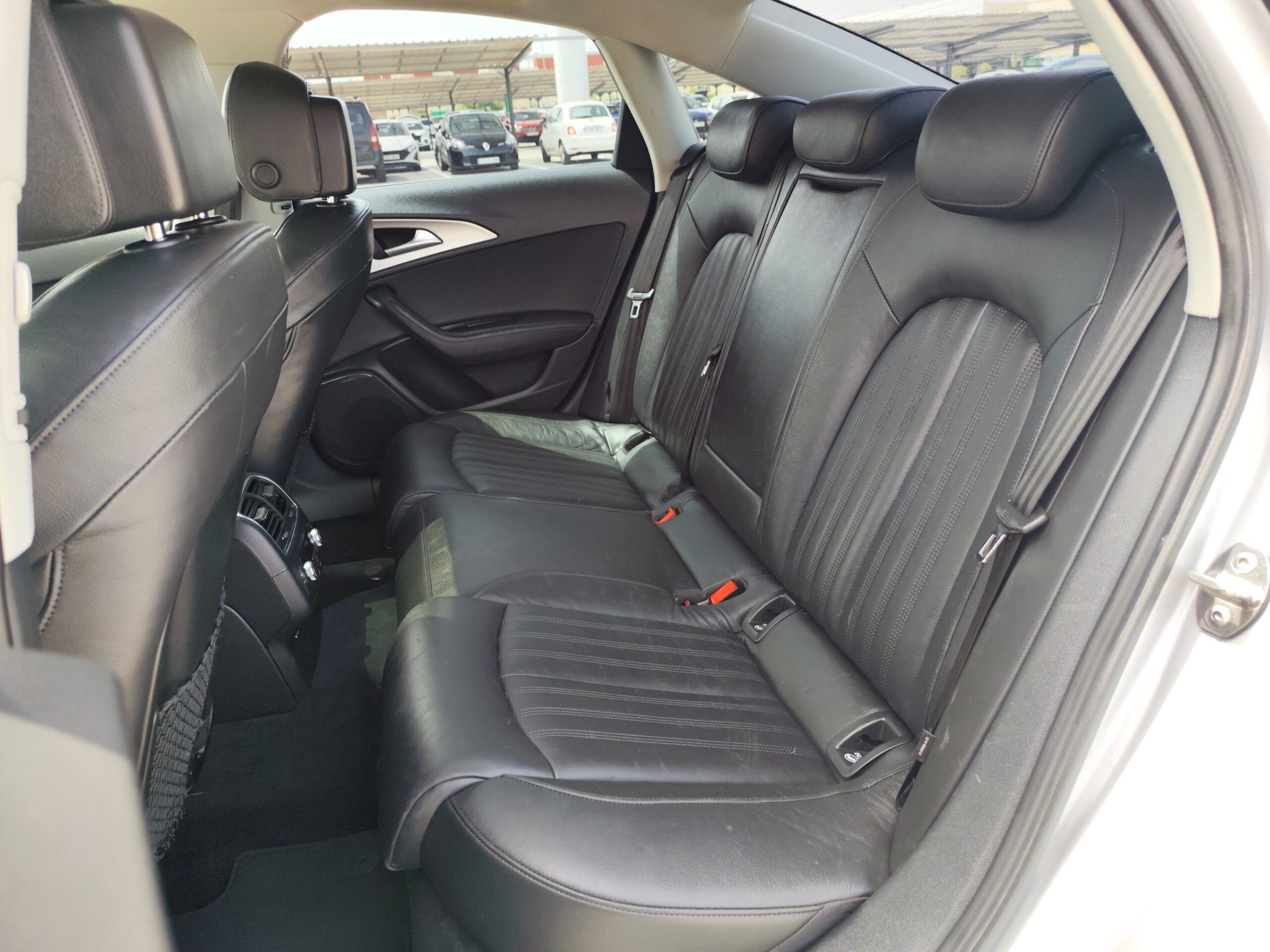 AUDI A-6 QUATTRO 3.0 DIESEL 245 CV 2012 253.000 KM AUTOMATICO