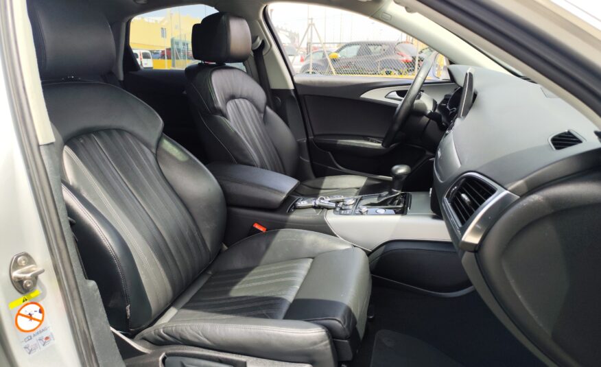 AUDI A-6 QUATTRO 3.0 DIESEL 245 CV 2012 253.000 KM AUTOMATICO