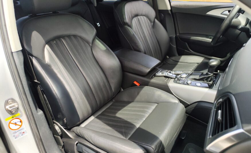 AUDI A-6 QUATTRO 3.0 DIESEL 245 CV 2012 253.000 KM AUTOMATICO