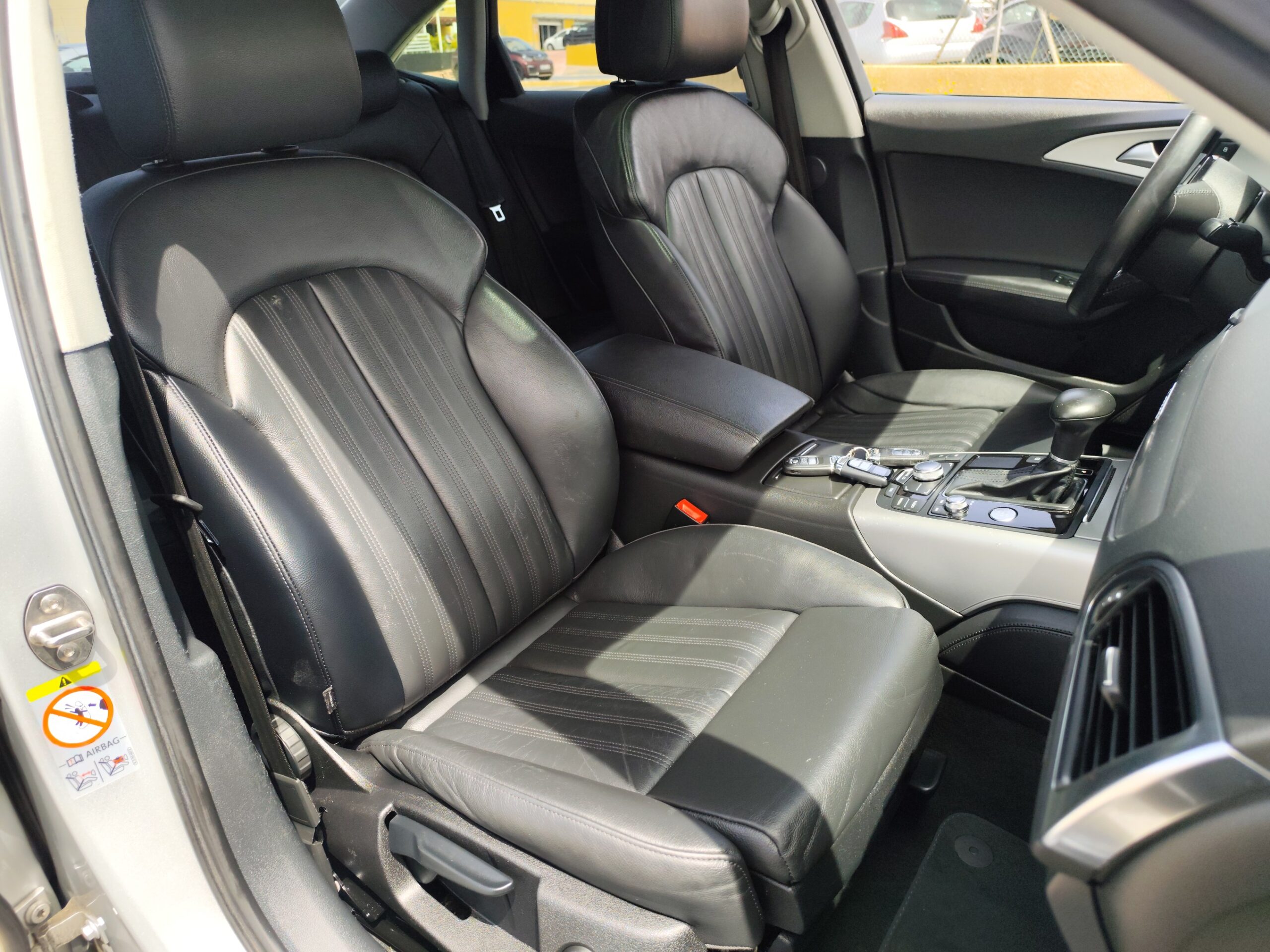 AUDI A-6 QUATTRO 3.0 DIESEL 245 CV 2012 253.000 KM AUTOMATICO