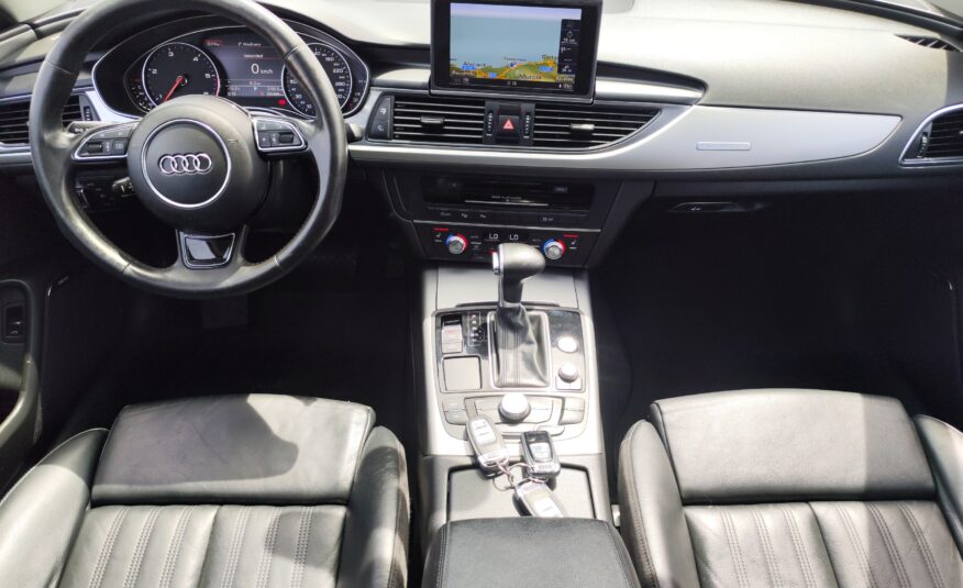 AUDI A-6 QUATTRO 3.0 DIESEL 245 CV 2012 253.000 KM AUTOMATICO