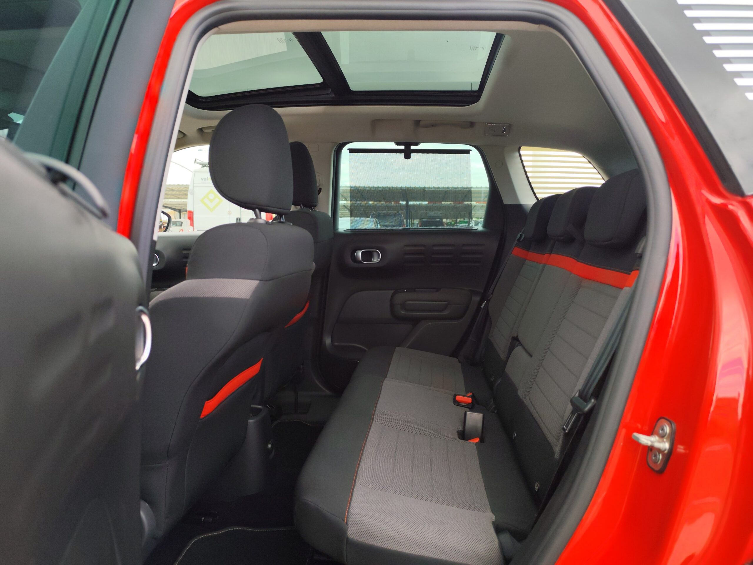 CITROEN C-3 AIRCROSS 1.2 GASOLINA 110 CV 2018 106.000 KM AUTOMATICO