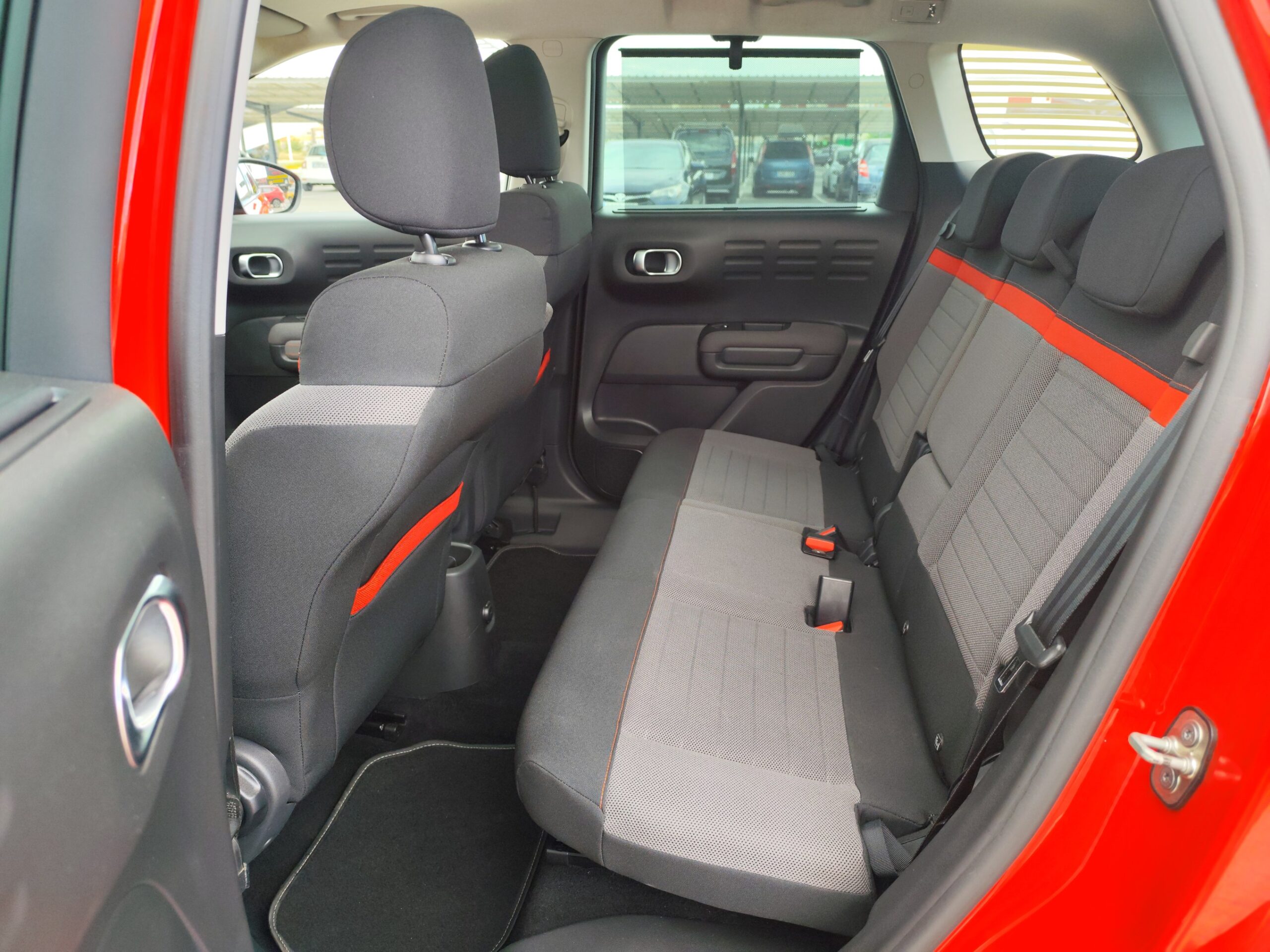 CITROEN C-3 AIRCROSS 1.2 GASOLINA 110 CV 2018 106.000 KM AUTOMATICO