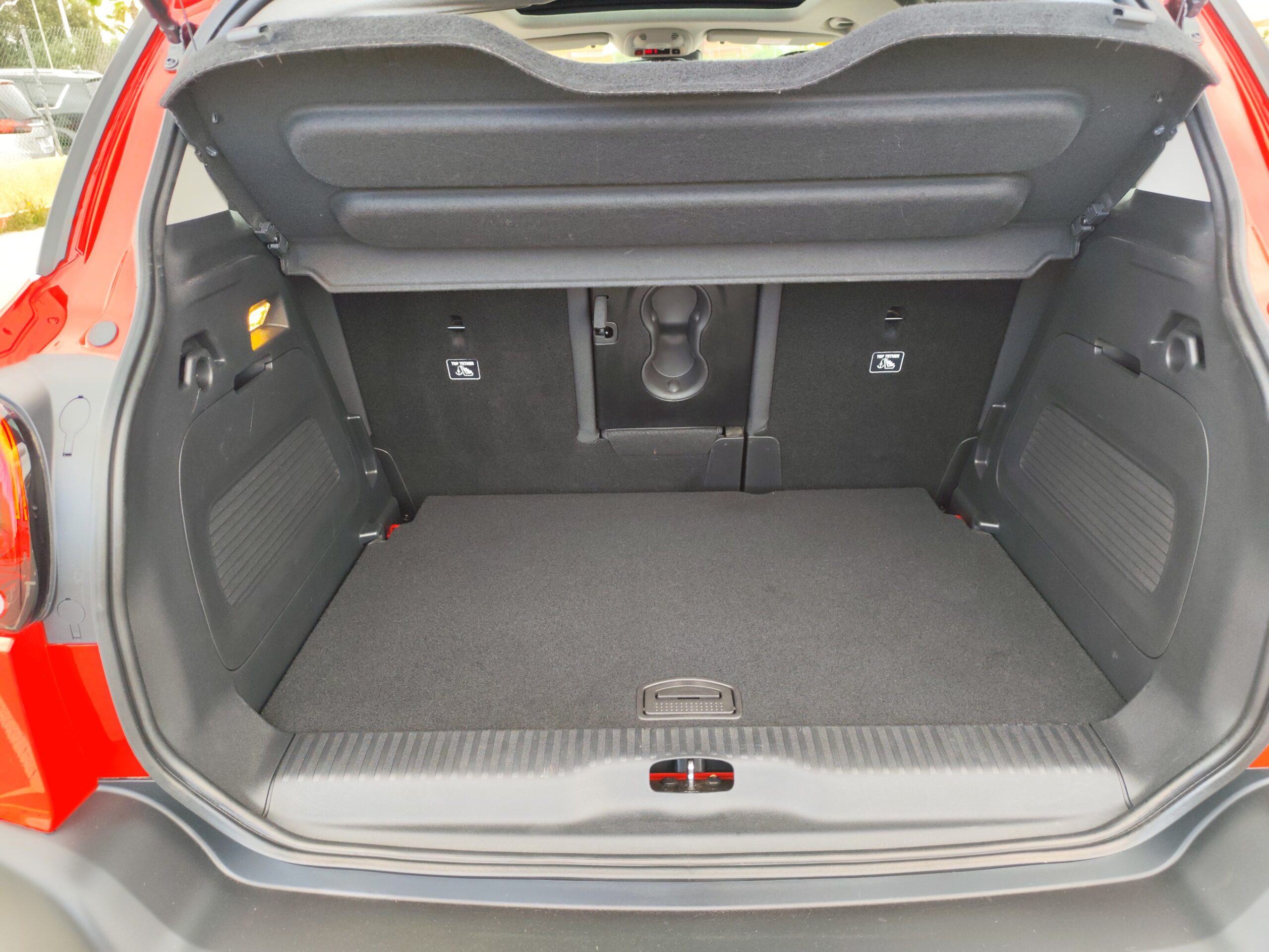 CITROEN C-3 AIRCROSS 1.2 GASOLINA 110 CV 2018 106.000 KM AUTOMATICO