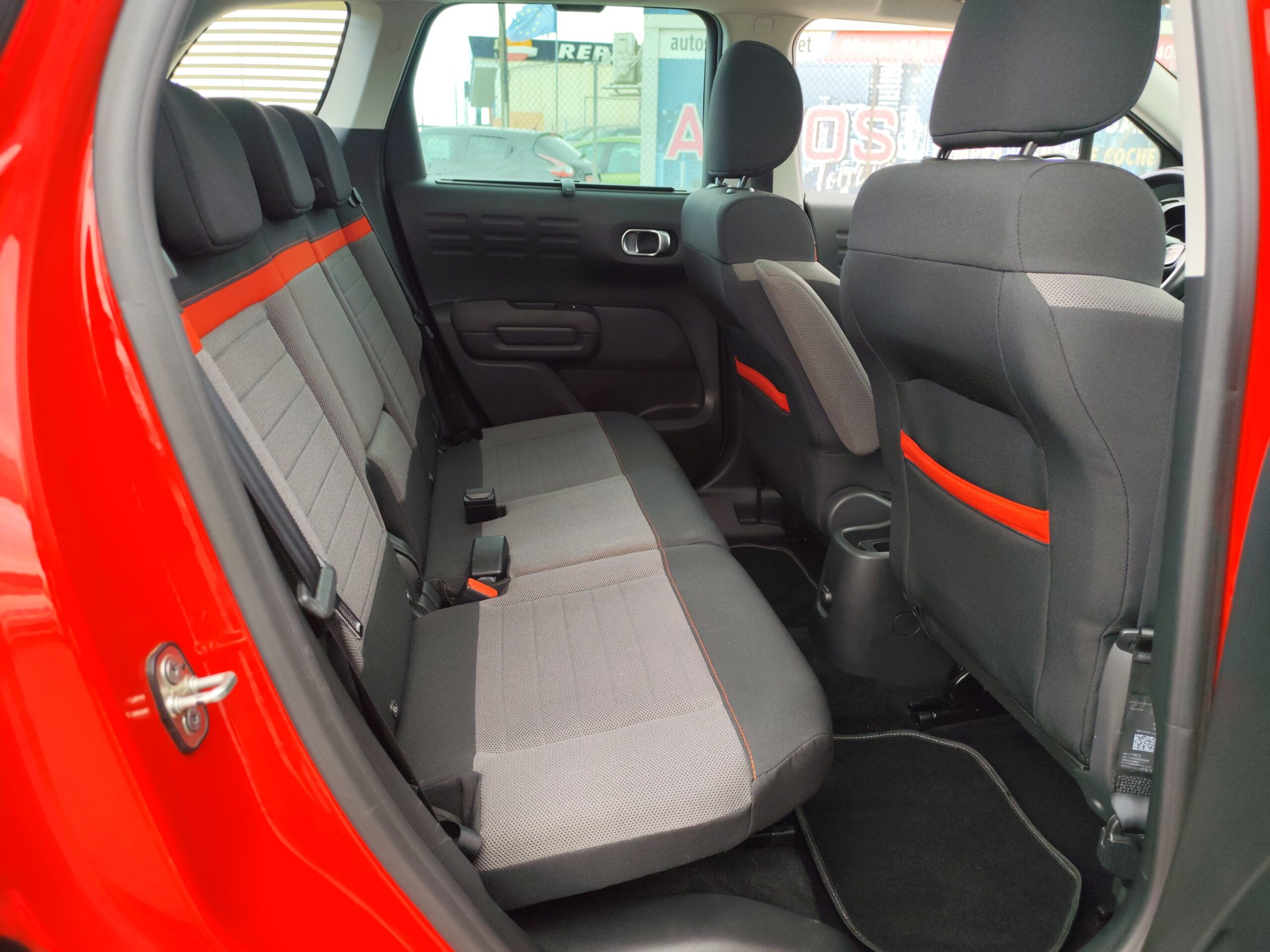 CITROEN C-3 AIRCROSS 1.2 GASOLINA 110 CV 2018 106.000 KM AUTOMATICO