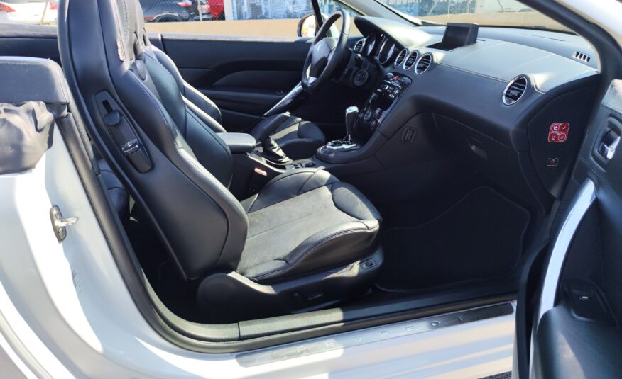 PEUGEOT 308cc CABRIO 2.0 HDI DIESEL 136 CV 2009 106.000 KM AUTOMATICO