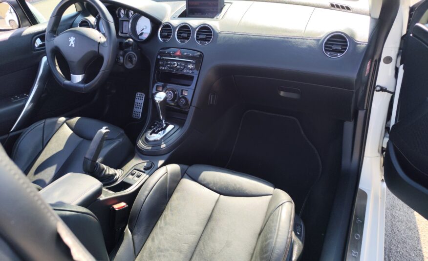 PEUGEOT 308cc CABRIO 2.0 HDI DIESEL 136 CV 2009 106.000 KM AUTOMATICO