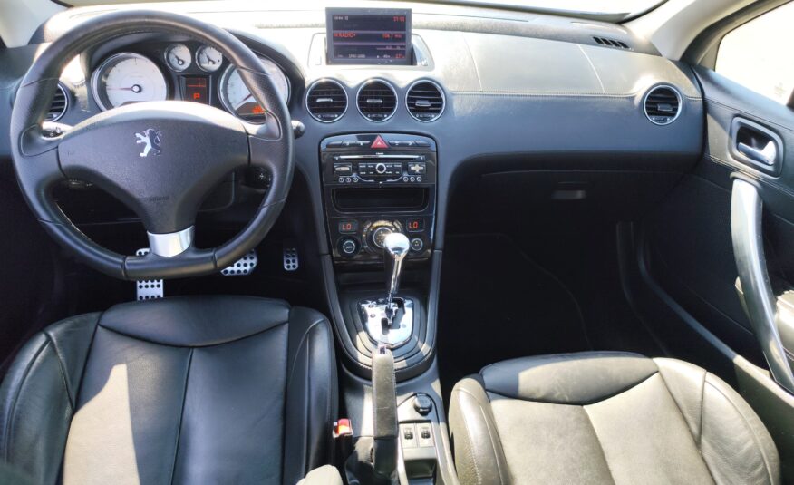 PEUGEOT 308cc CABRIO 2.0 HDI DIESEL 136 CV 2009 106.000 KM AUTOMATICO