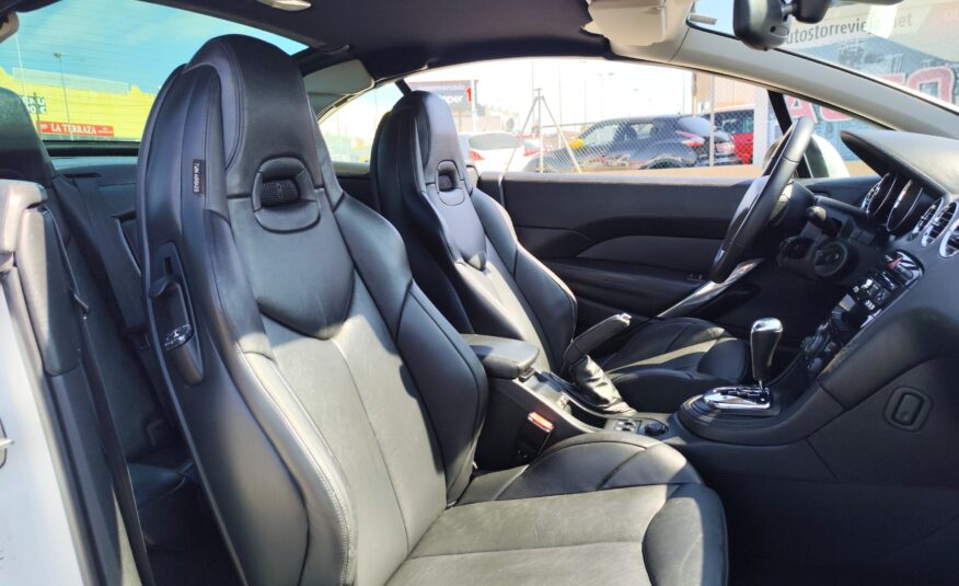PEUGEOT 308cc CABRIO 2.0 HDI DIESEL 136 CV 2009 106.000 KM AUTOMATICO