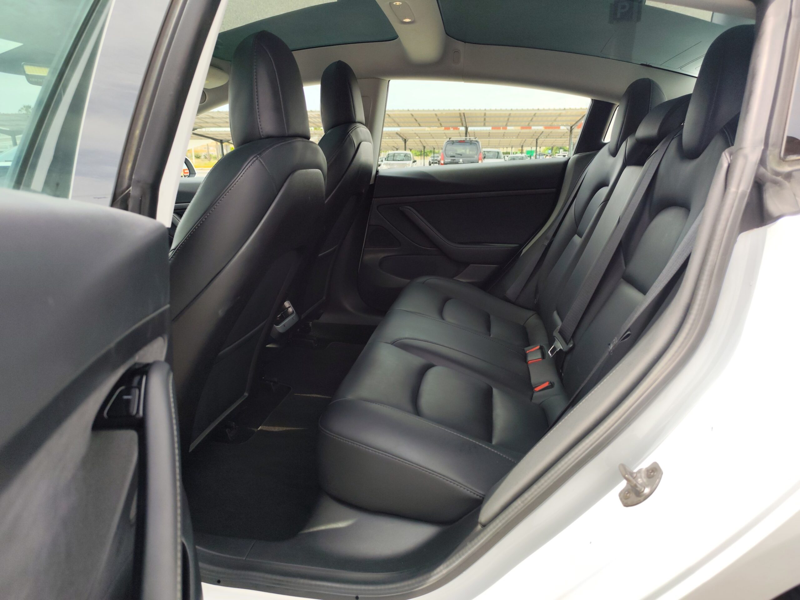 TESLA MODEL 3 STANDART PLUS  258 CV 335 KM AUTONOMIA 121.000 KM  2019 AUTOMATICO