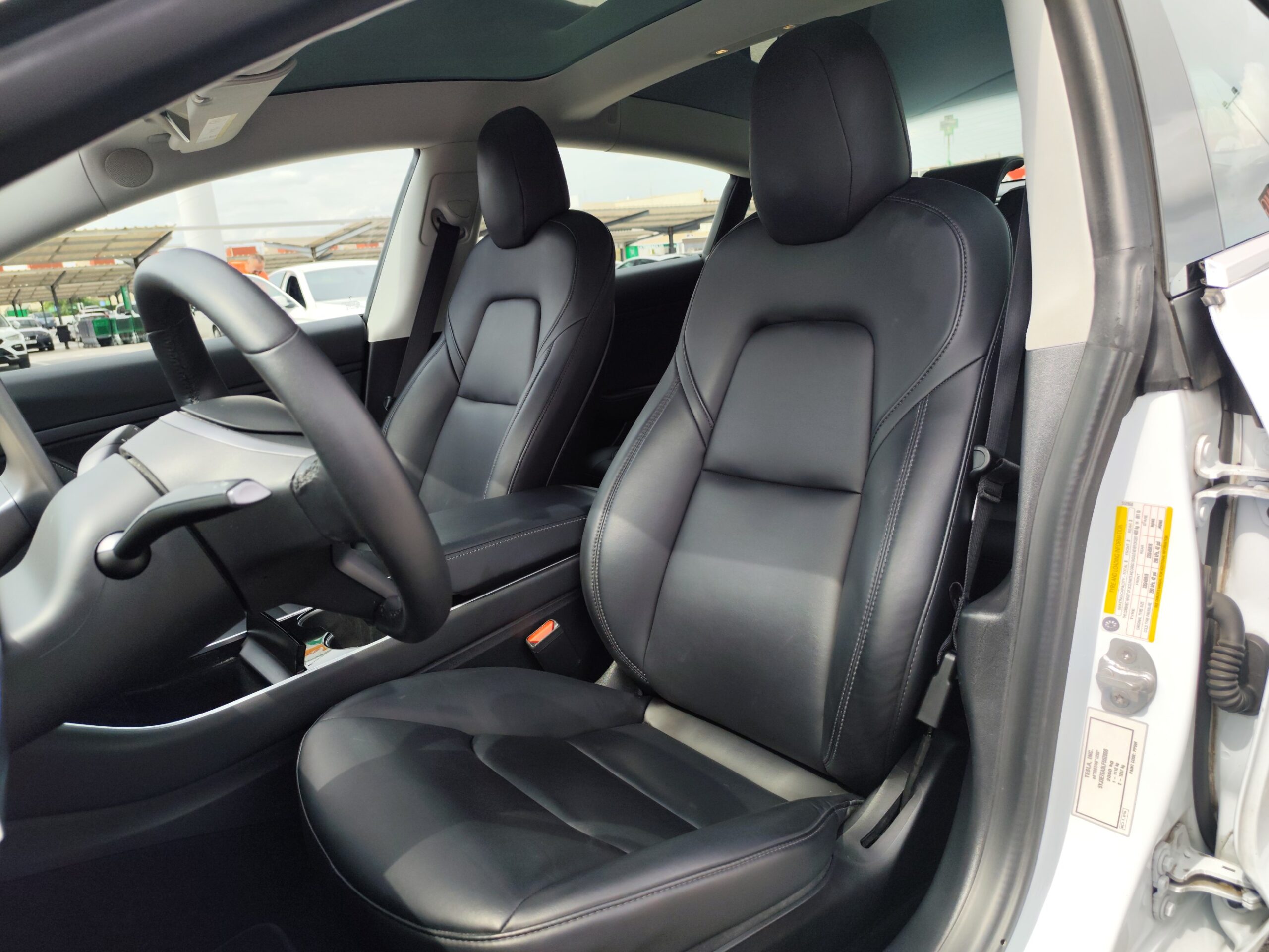 TESLA MODEL 3 STANDART PLUS  258 CV 335 KM AUTONOMIA 121.000 KM  2019 AUTOMATICO