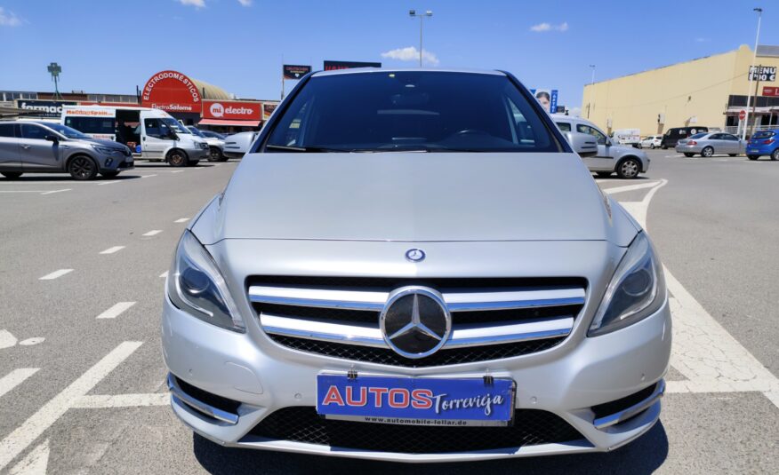 MERCEDES-BENZ 200 CDI 1.8 DIESEL 136 CV 141.000 KM AUTOMATICO