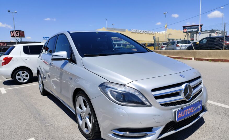 MERCEDES-BENZ 200 CDI 1.8 DIESEL 136 CV 141.000 KM AUTOMATICO