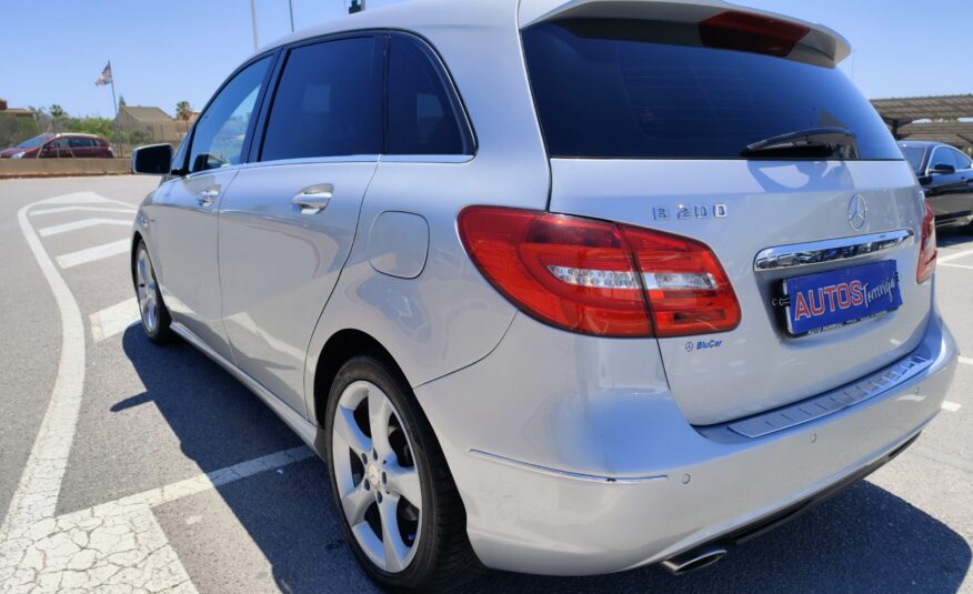 MERCEDES-BENZ 200 CDI 1.8 DIESEL 136 CV 141.000 KM AUTOMATICO