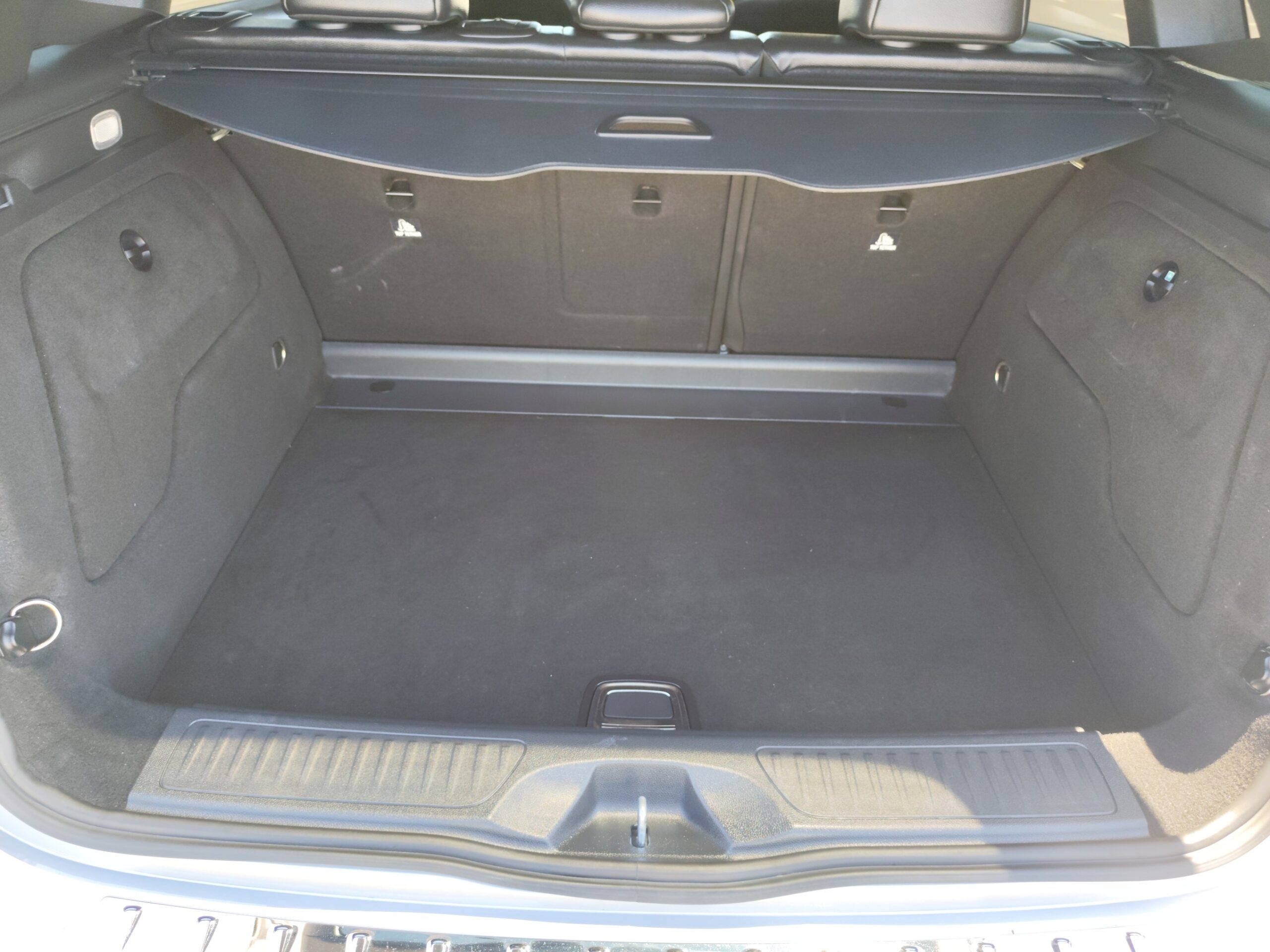 MERCEDES-BENZ 200 CDI 1.8 DIESEL 136 CV 141.000 KM AUTOMATICO