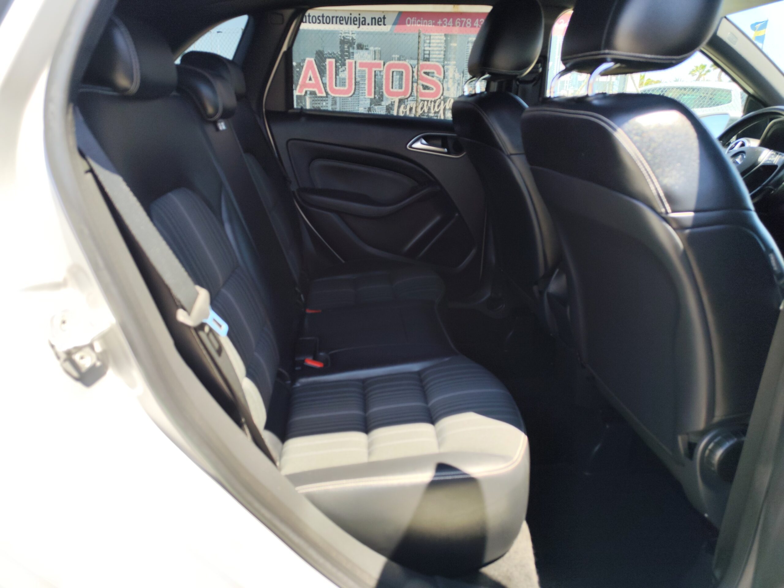 MERCEDES-BENZ 200 CDI 1.8 DIESEL 136 CV 141.000 KM AUTOMATICO