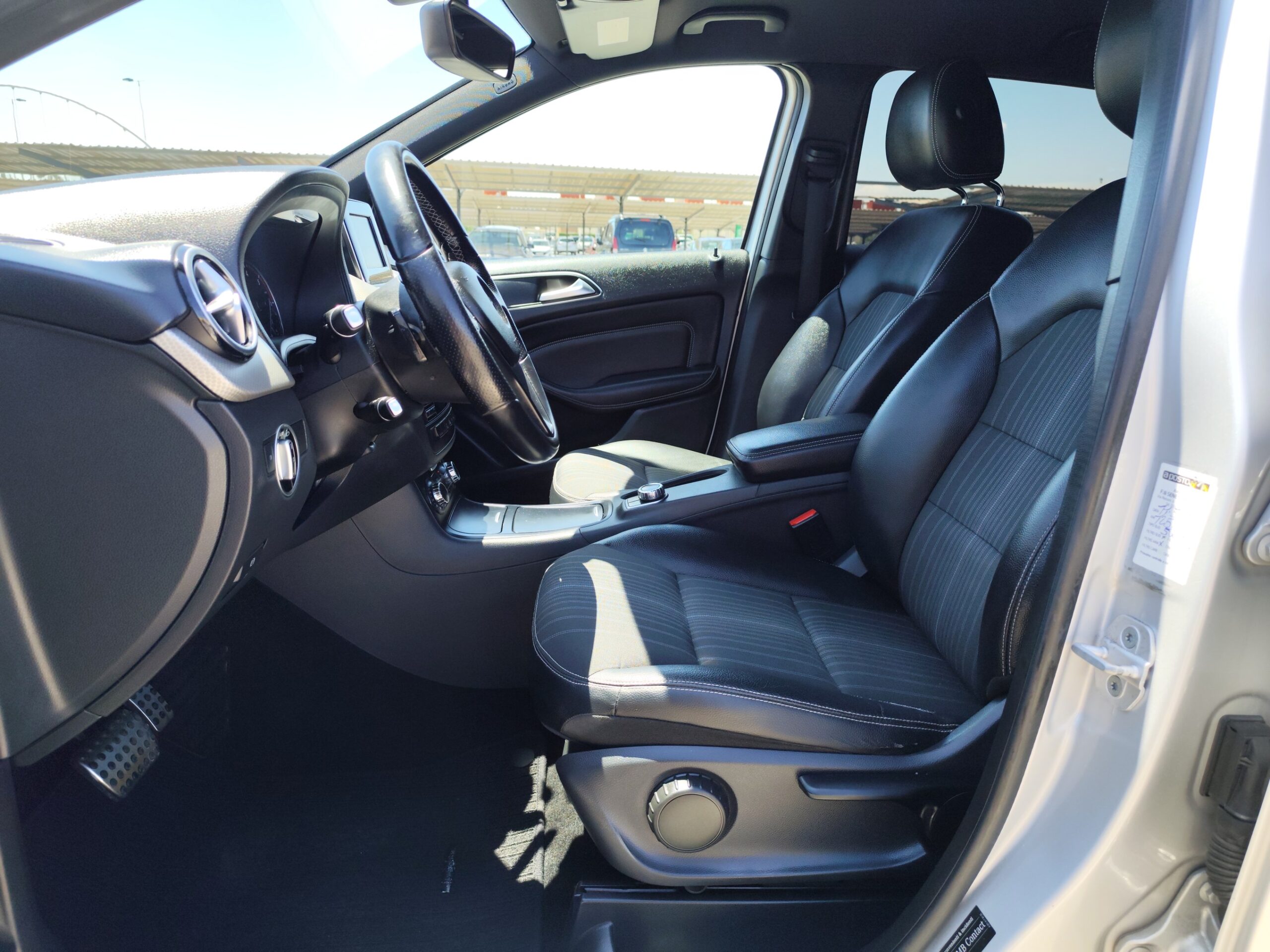 MERCEDES-BENZ 200 CDI 1.8 DIESEL 136 CV 141.000 KM AUTOMATICO