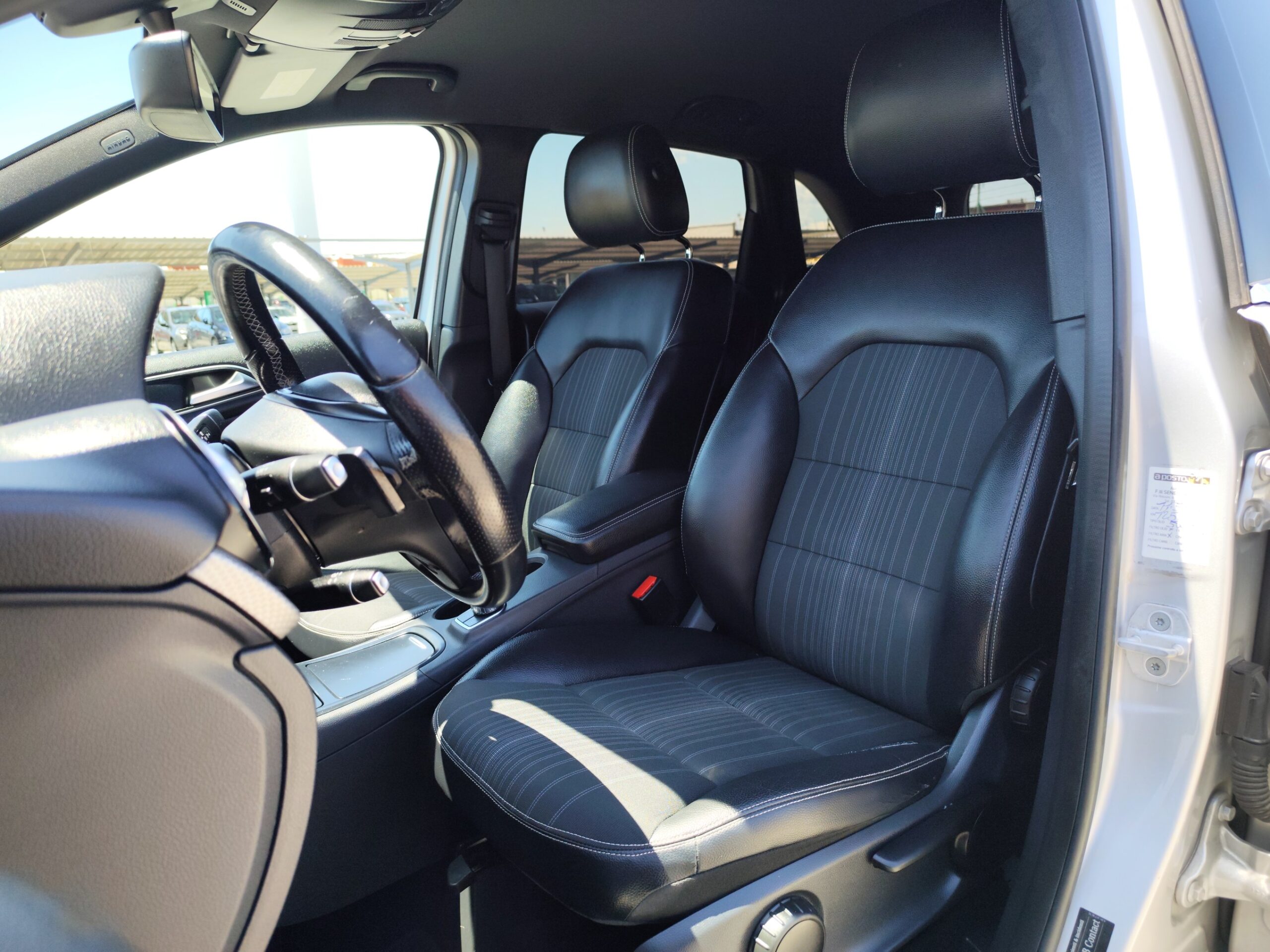 MERCEDES-BENZ 200 CDI 1.8 DIESEL 136 CV 141.000 KM AUTOMATICO