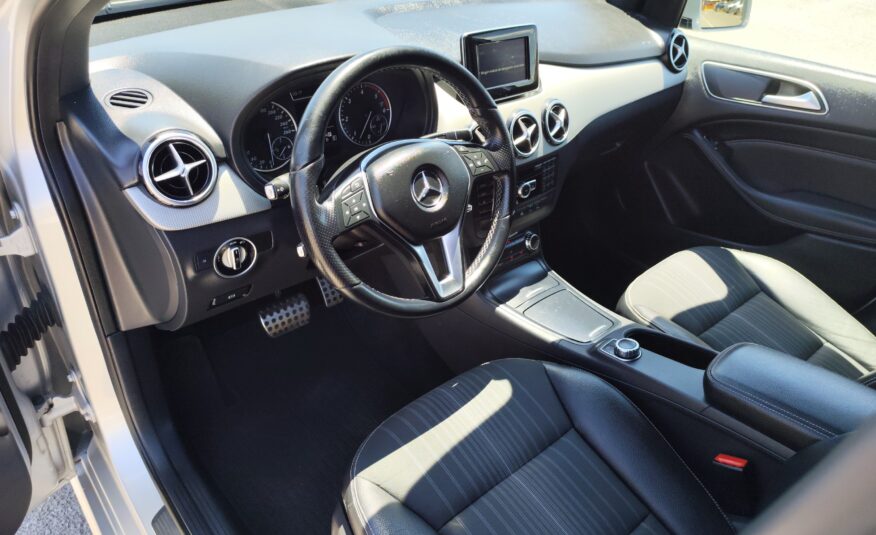 MERCEDES-BENZ 200 CDI 1.8 DIESEL 136 CV 141.000 KM AUTOMATICO
