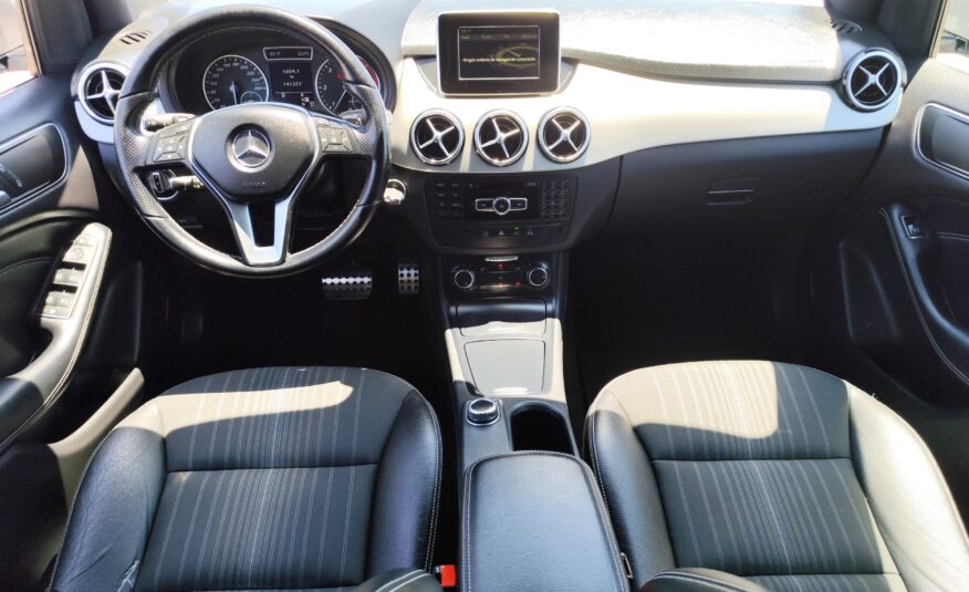 MERCEDES-BENZ 200 CDI 1.8 DIESEL 136 CV 141.000 KM AUTOMATICO