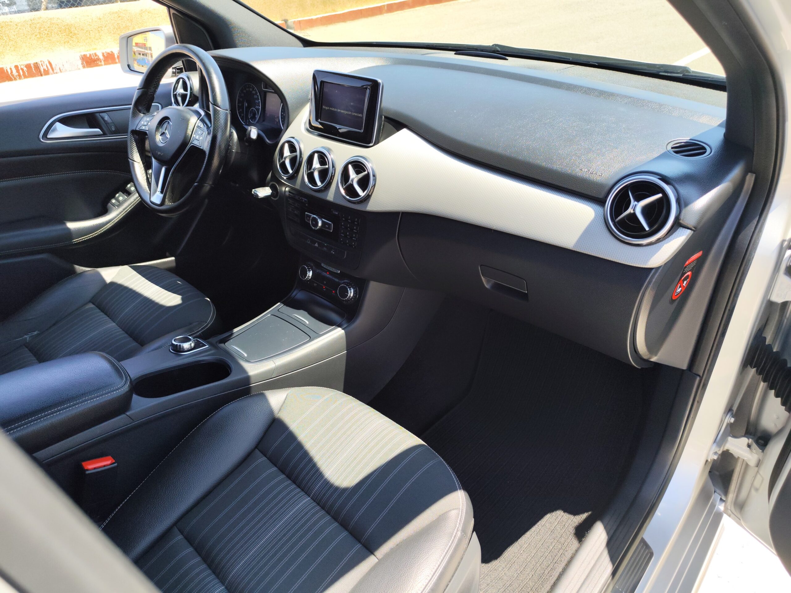 MERCEDES-BENZ 200 CDI 1.8 DIESEL 136 CV 141.000 KM AUTOMATICO