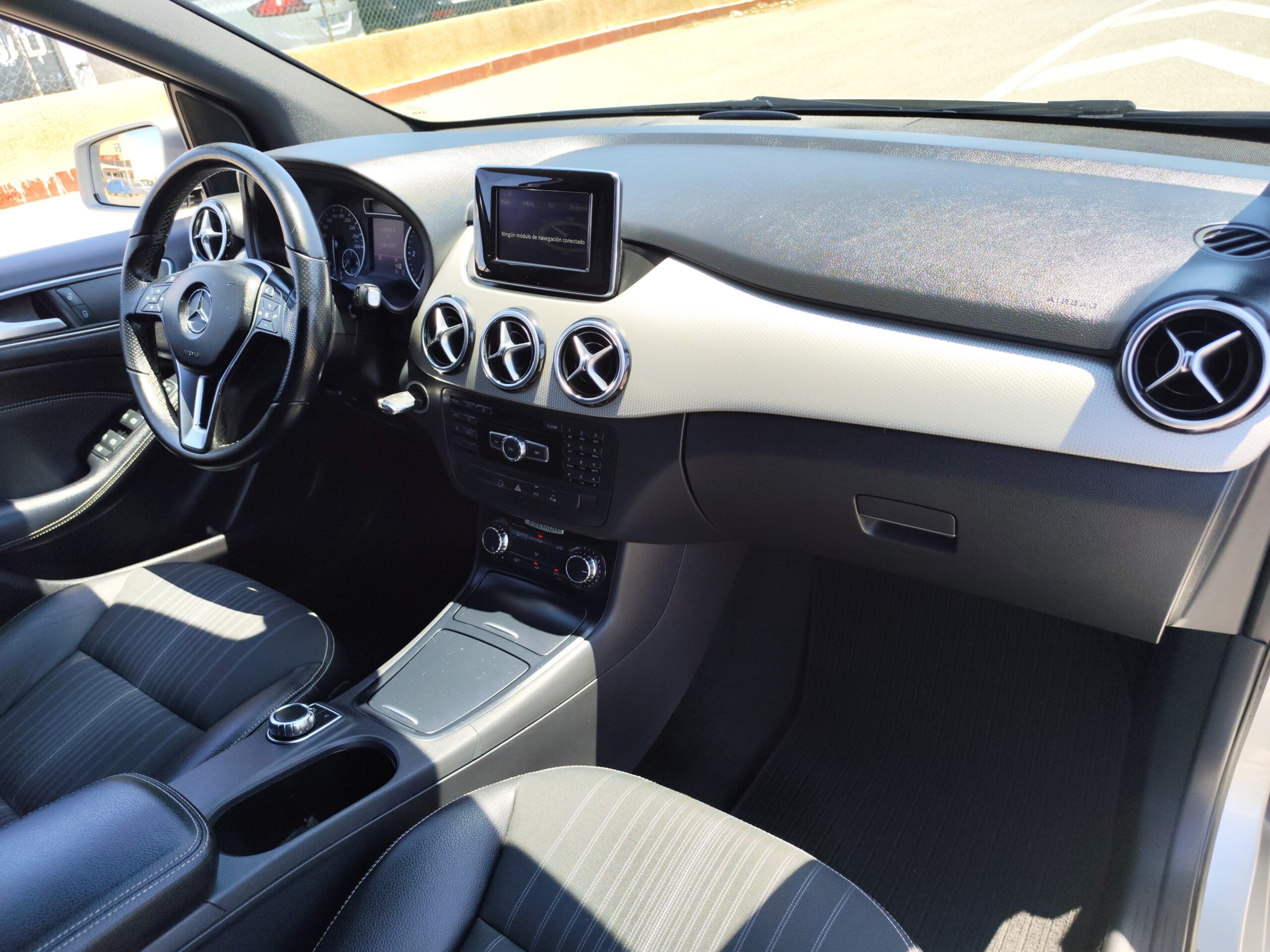 MERCEDES-BENZ 200 CDI 1.8 DIESEL 136 CV 141.000 KM AUTOMATICO