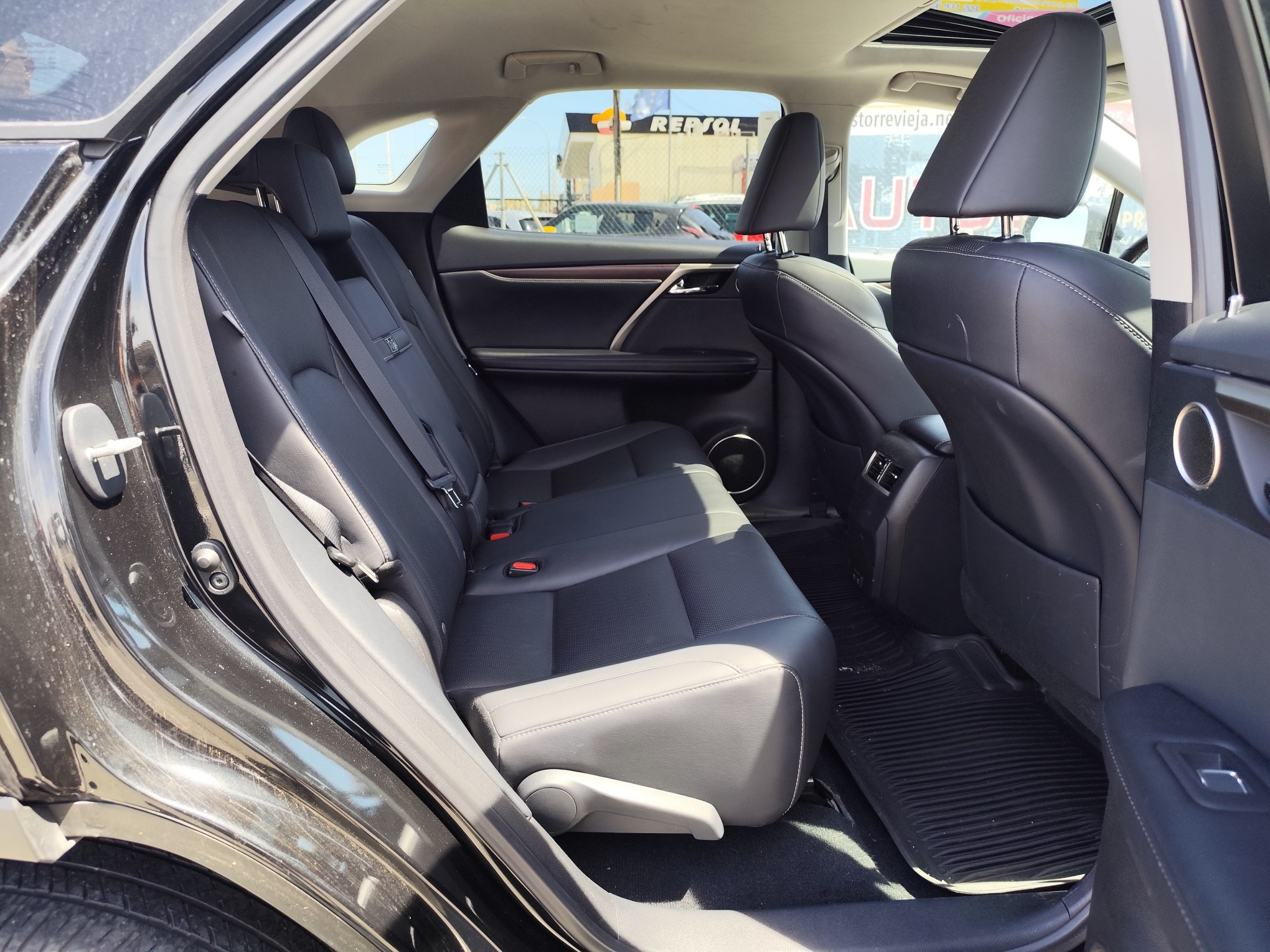 LEXUS RX350 3.5 GASOLINA 296 CV SOLO 58.000 KM 2021 AUTOMATICO