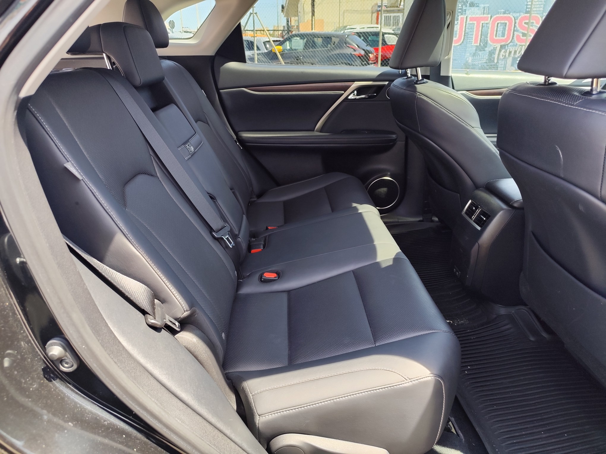 LEXUS RX350 3.5 GASOLINA 296 CV SOLO 58.000 KM 2021 AUTOMATICO