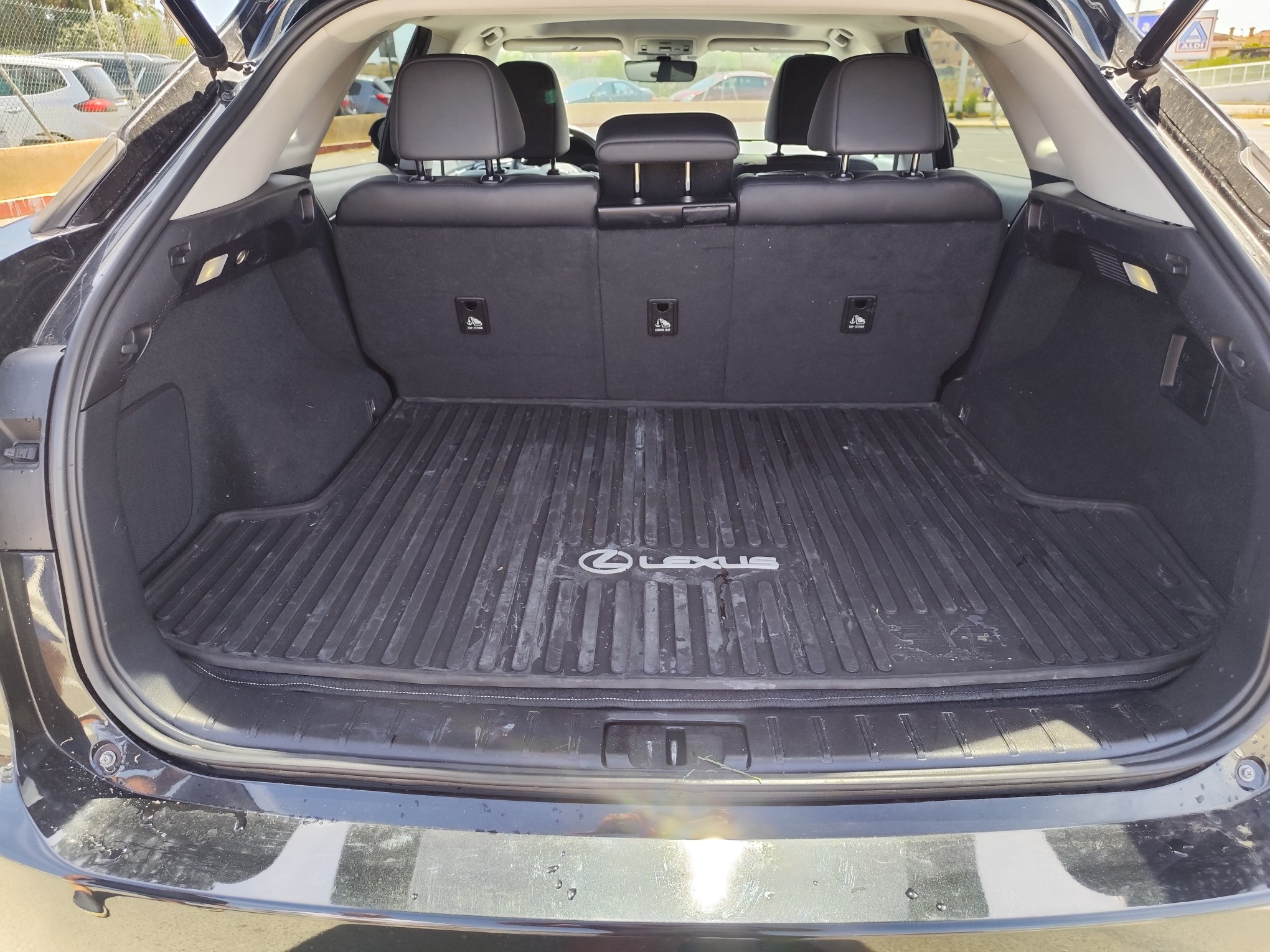 LEXUS RX350 3.5 GASOLINA 296 CV SOLO 58.000 KM 2021 AUTOMATICO