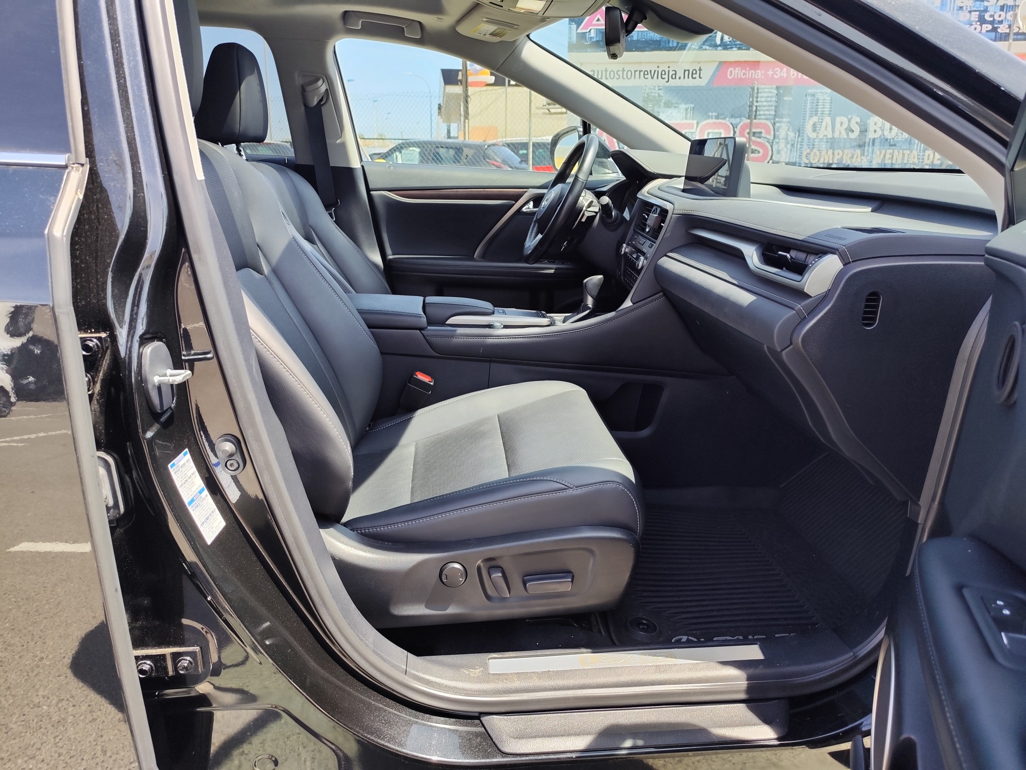 LEXUS RX350 3.5 GASOLINA 296 CV SOLO 58.000 KM 2021 AUTOMATICO