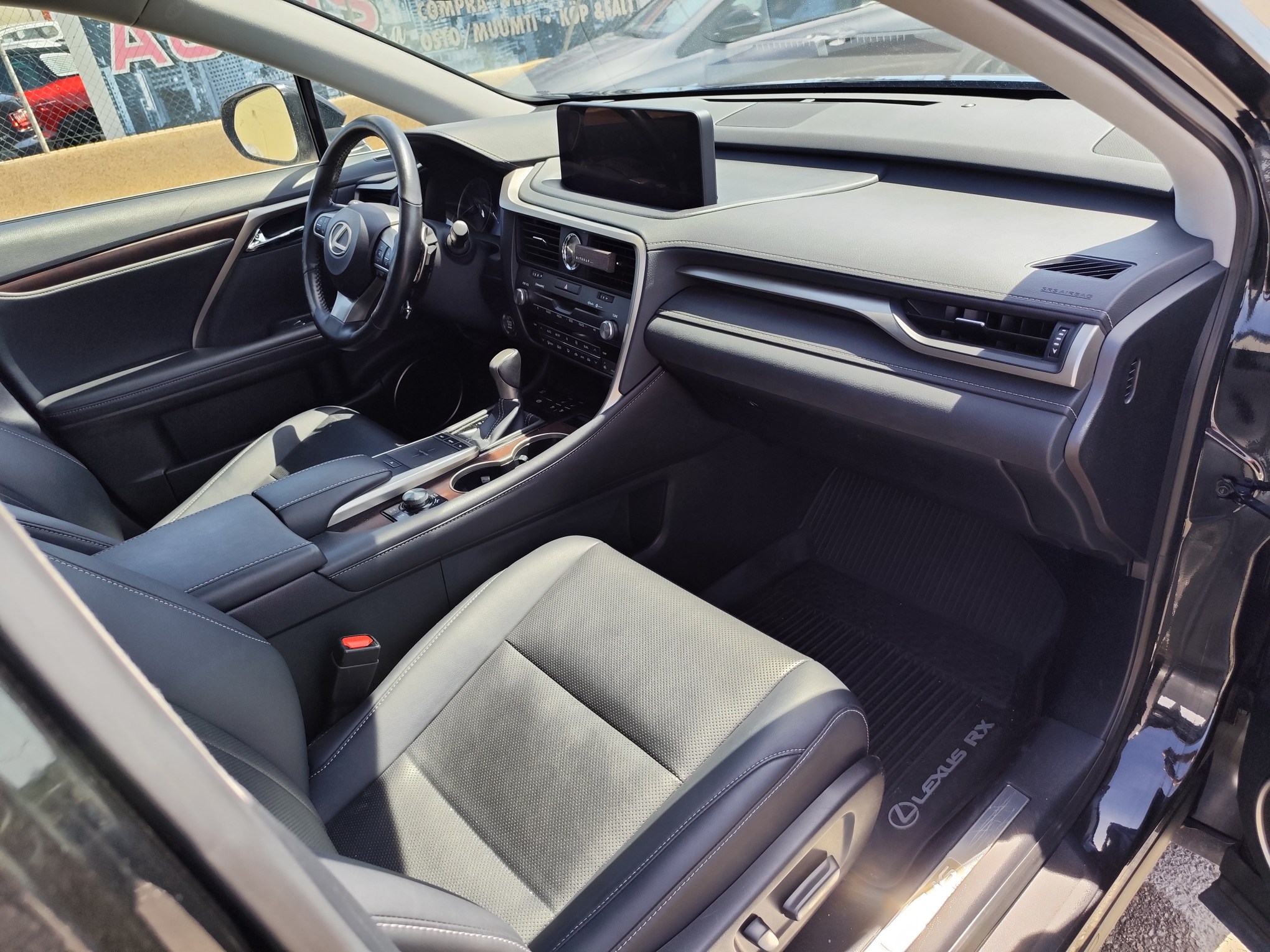 LEXUS RX350 3.5 GASOLINA 296 CV SOLO 58.000 KM 2021 AUTOMATICO