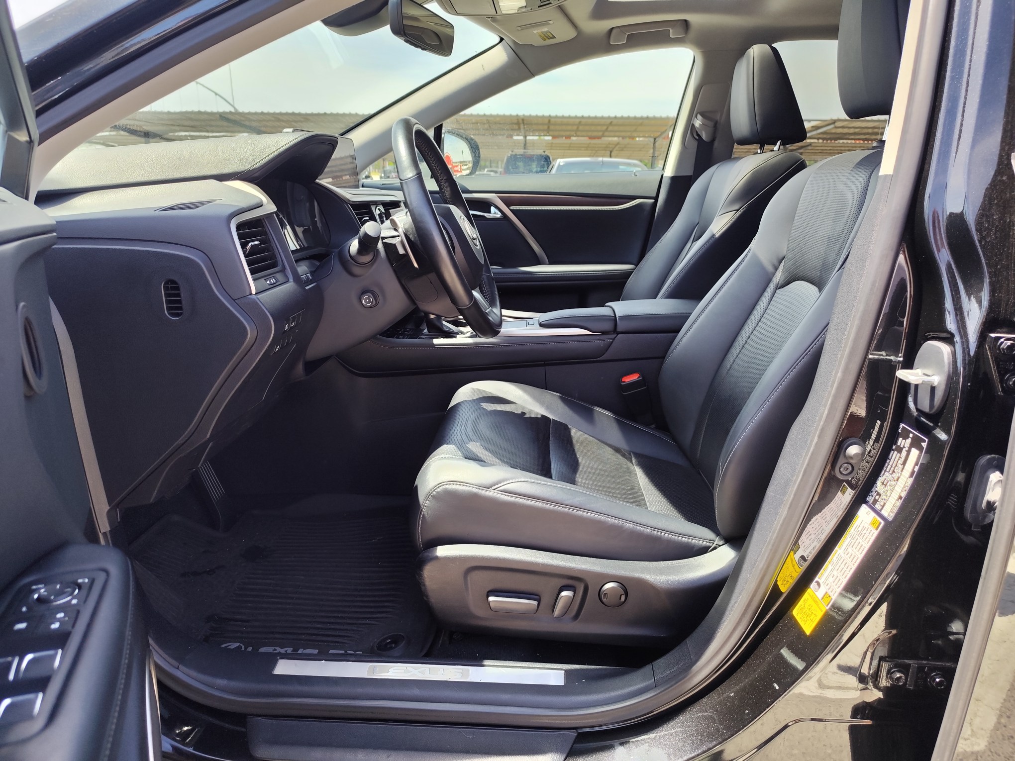 LEXUS RX350 3.5 GASOLINA 296 CV SOLO 58.000 KM 2021 AUTOMATICO