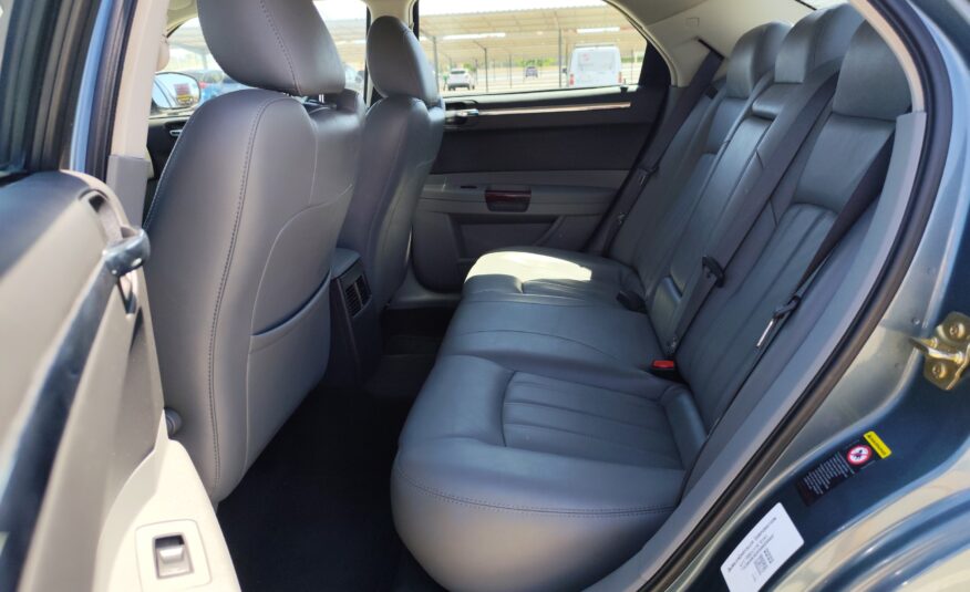 CHRYSLER 300C MOTOR 3.5 GASOLINA 245 CV 150.000 KM 2005 AUTOMATICO