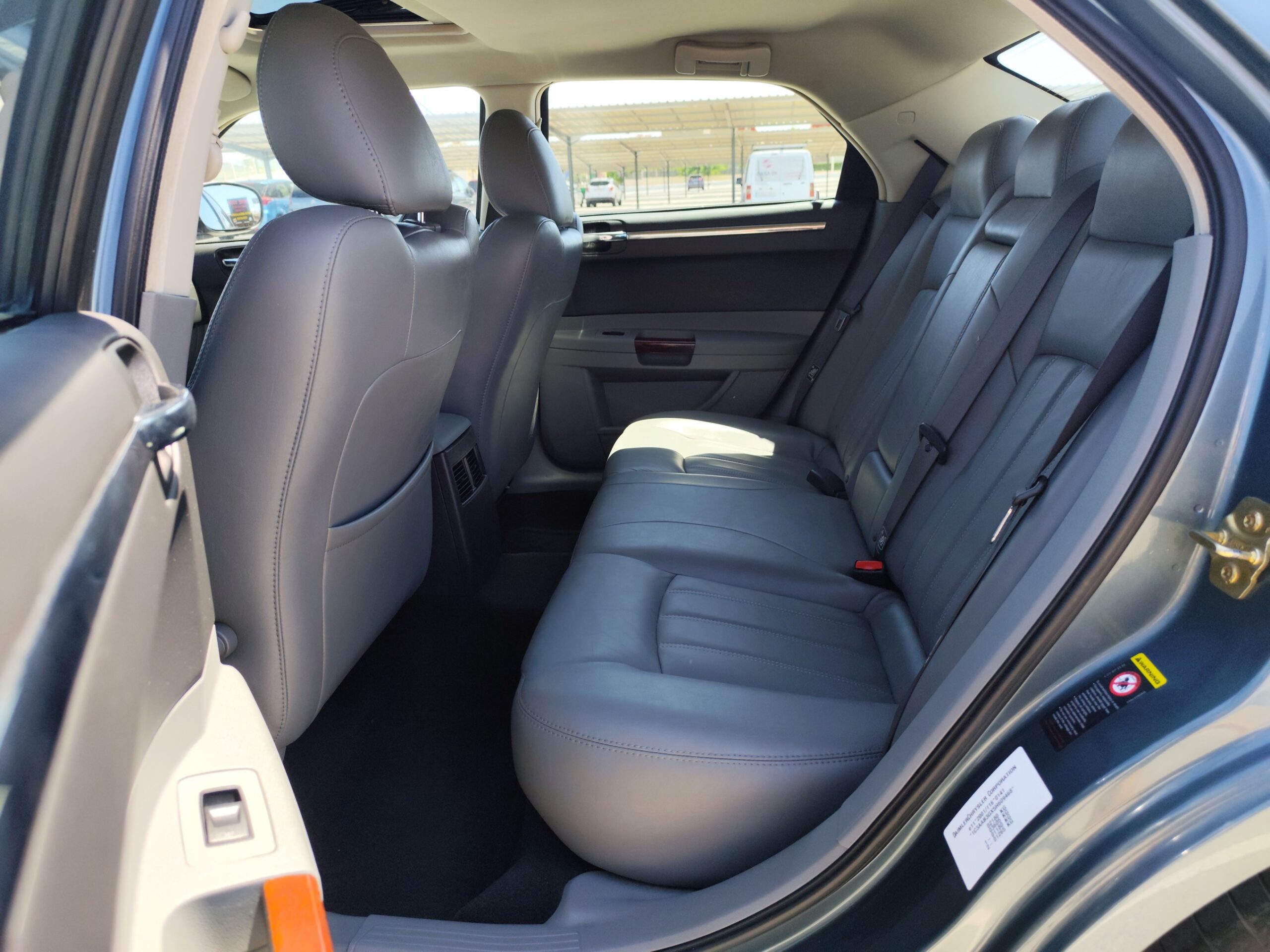 CHRYSLER 300C MOTOR 3.5 GASOLINA 245 CV 150.000 KM 2005 AUTOMATICO