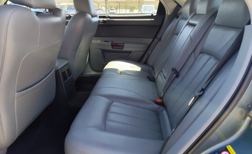 CHRYSLER 300C MOTOR 3.5 GASOLINA 245 CV 150.000 KM 2005 AUTOMATICO