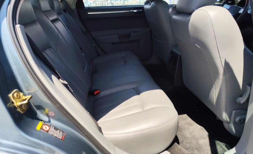 CHRYSLER 300C MOTOR 3.5 GASOLINA 245 CV 150.000 KM 2005 AUTOMATICO