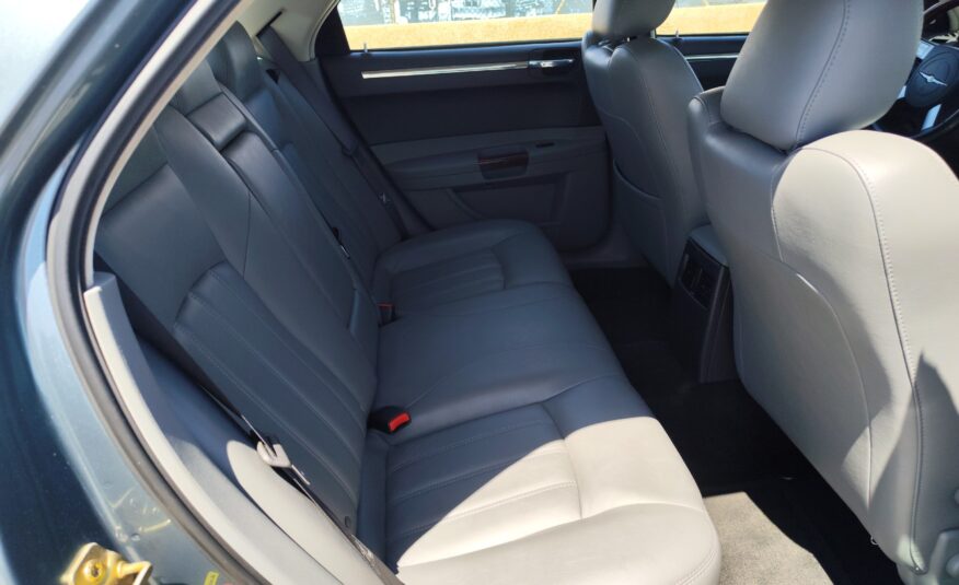 CHRYSLER 300C MOTOR 3.5 GASOLINA 245 CV 150.000 KM 2005 AUTOMATICO