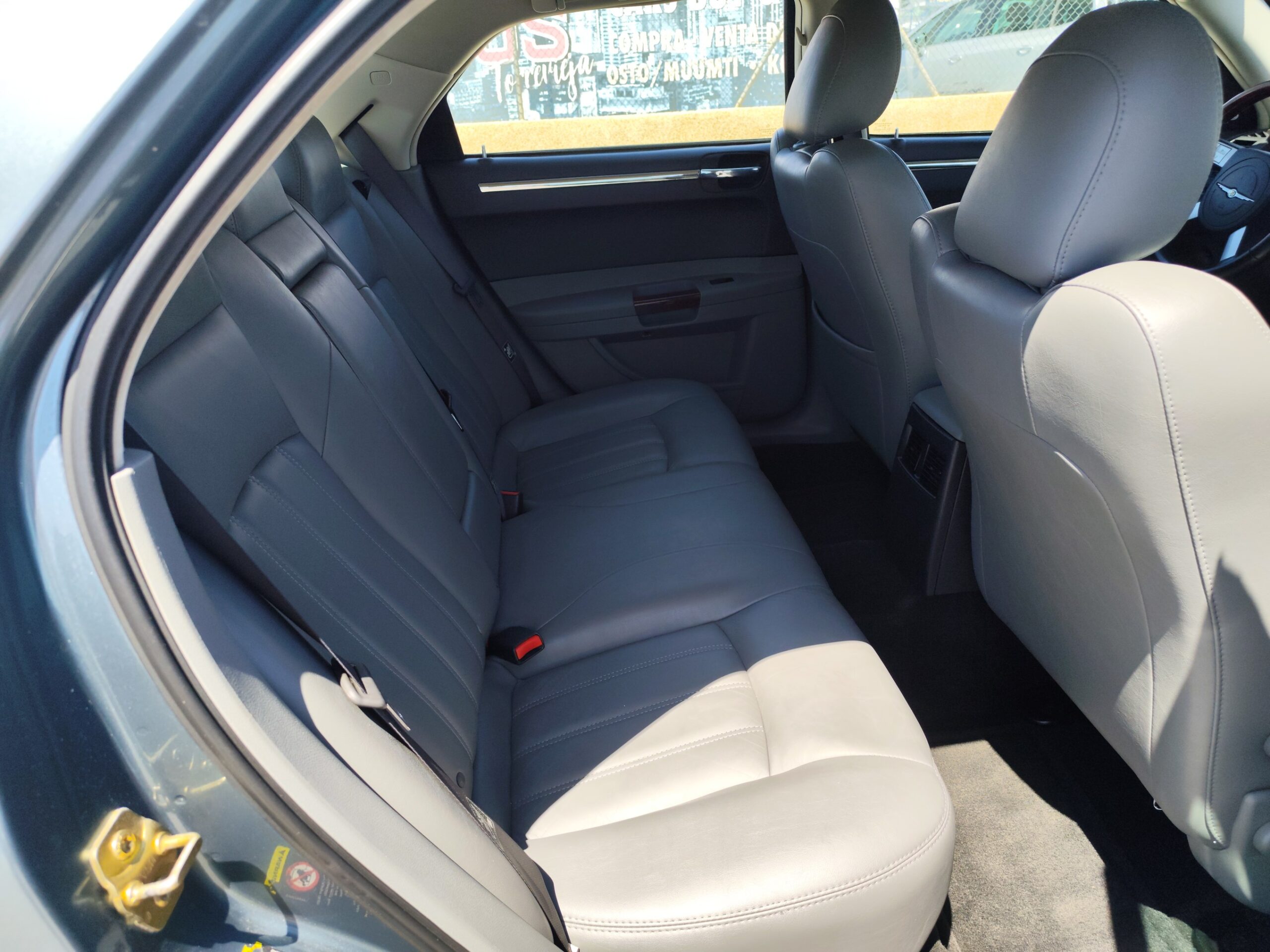 CHRYSLER 300C MOTOR 3.5 GASOLINA 245 CV 150.000 KM 2005 AUTOMATICO