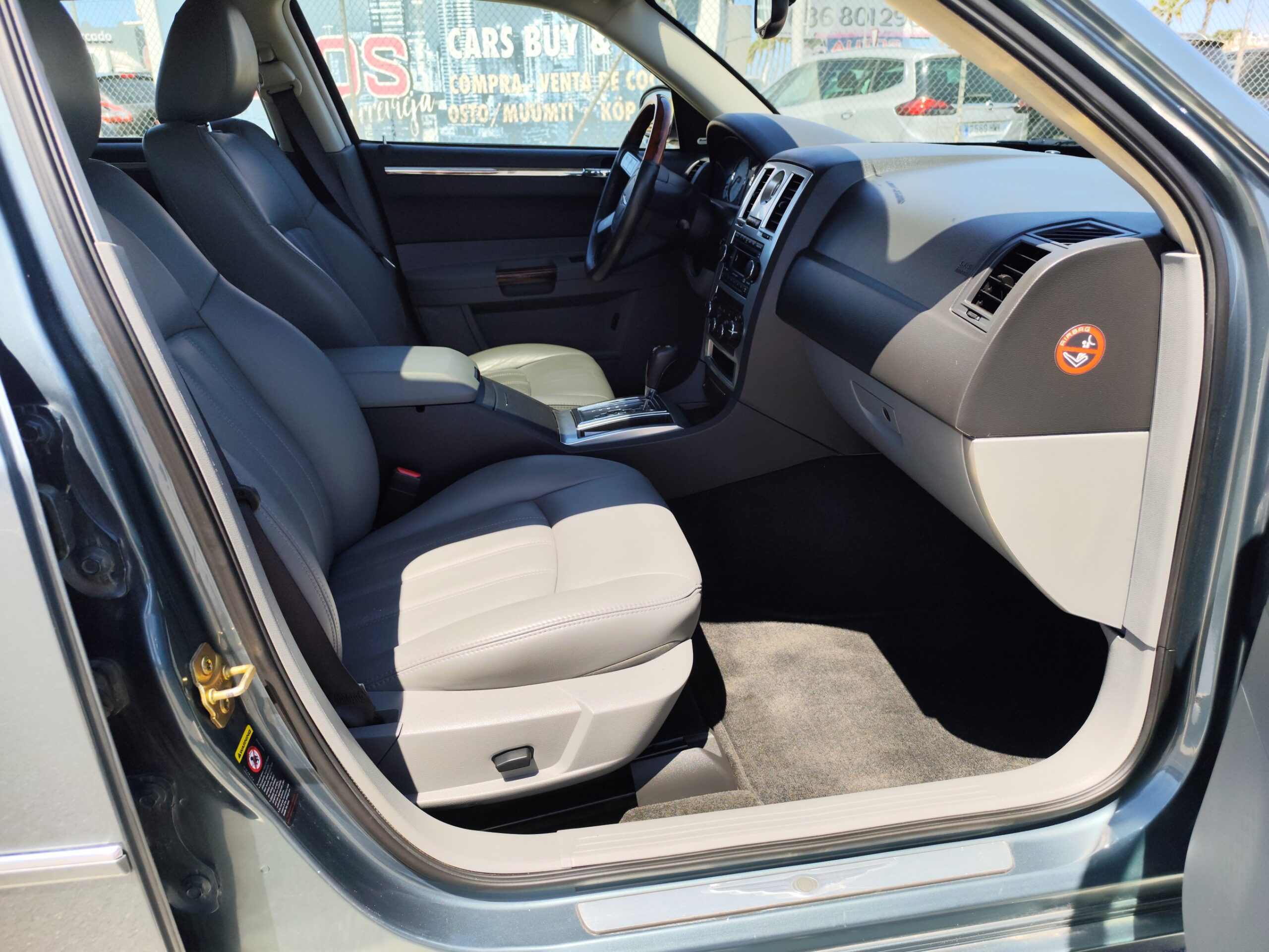 CHRYSLER 300C MOTOR 3.5 GASOLINA 245 CV 150.000 KM 2005 AUTOMATICO