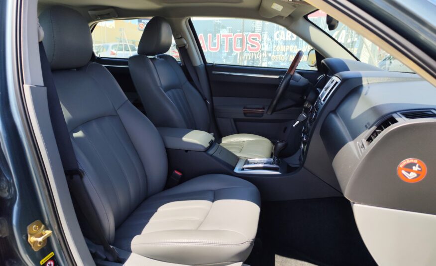 CHRYSLER 300C MOTOR 3.5 GASOLINA 245 CV 150.000 KM 2005 AUTOMATICO