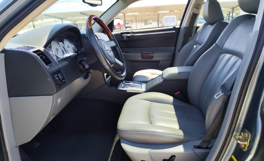 CHRYSLER 300C MOTOR 3.5 GASOLINA 245 CV 150.000 KM 2005 AUTOMATICO