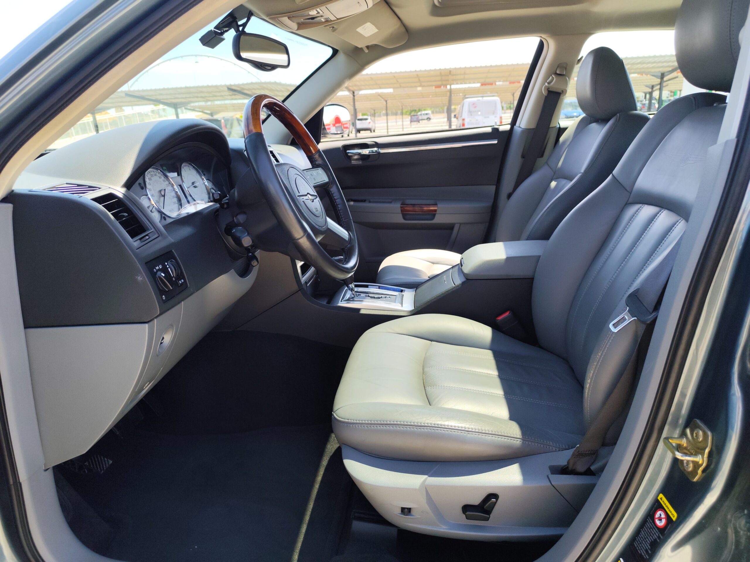 CHRYSLER 300C MOTOR 3.5 GASOLINA 245 CV 150.000 KM 2005 AUTOMATICO