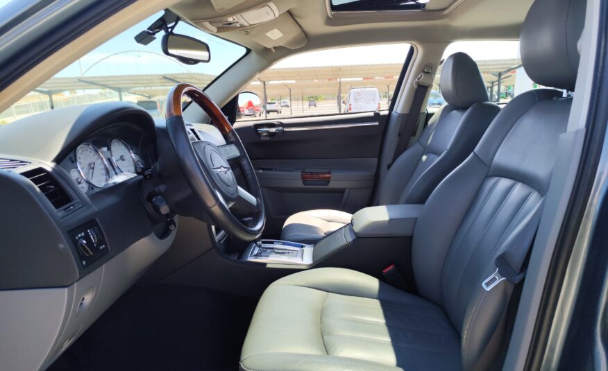 CHRYSLER 300C MOTOR 3.5 GASOLINA 245 CV 150.000 KM 2005 AUTOMATICO