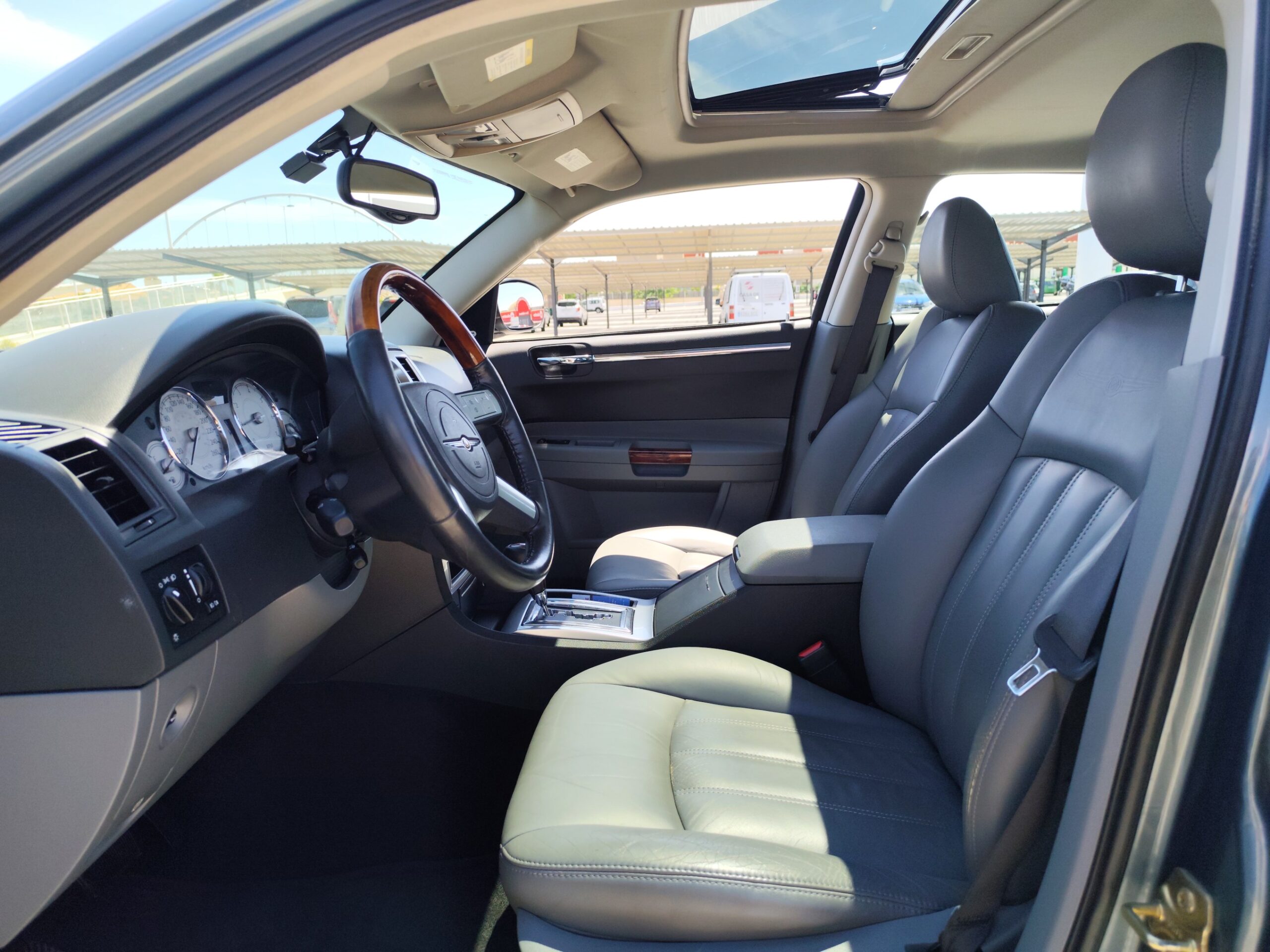 CHRYSLER 300C MOTOR 3.5 GASOLINA 245 CV 150.000 KM 2005 AUTOMATICO