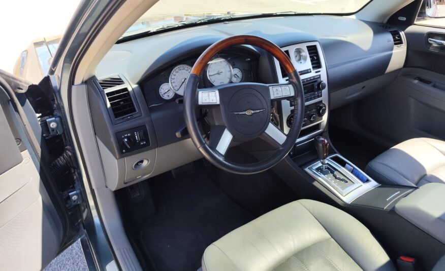 CHRYSLER 300C MOTOR 3.5 GASOLINA 245 CV 150.000 KM 2005 AUTOMATICO