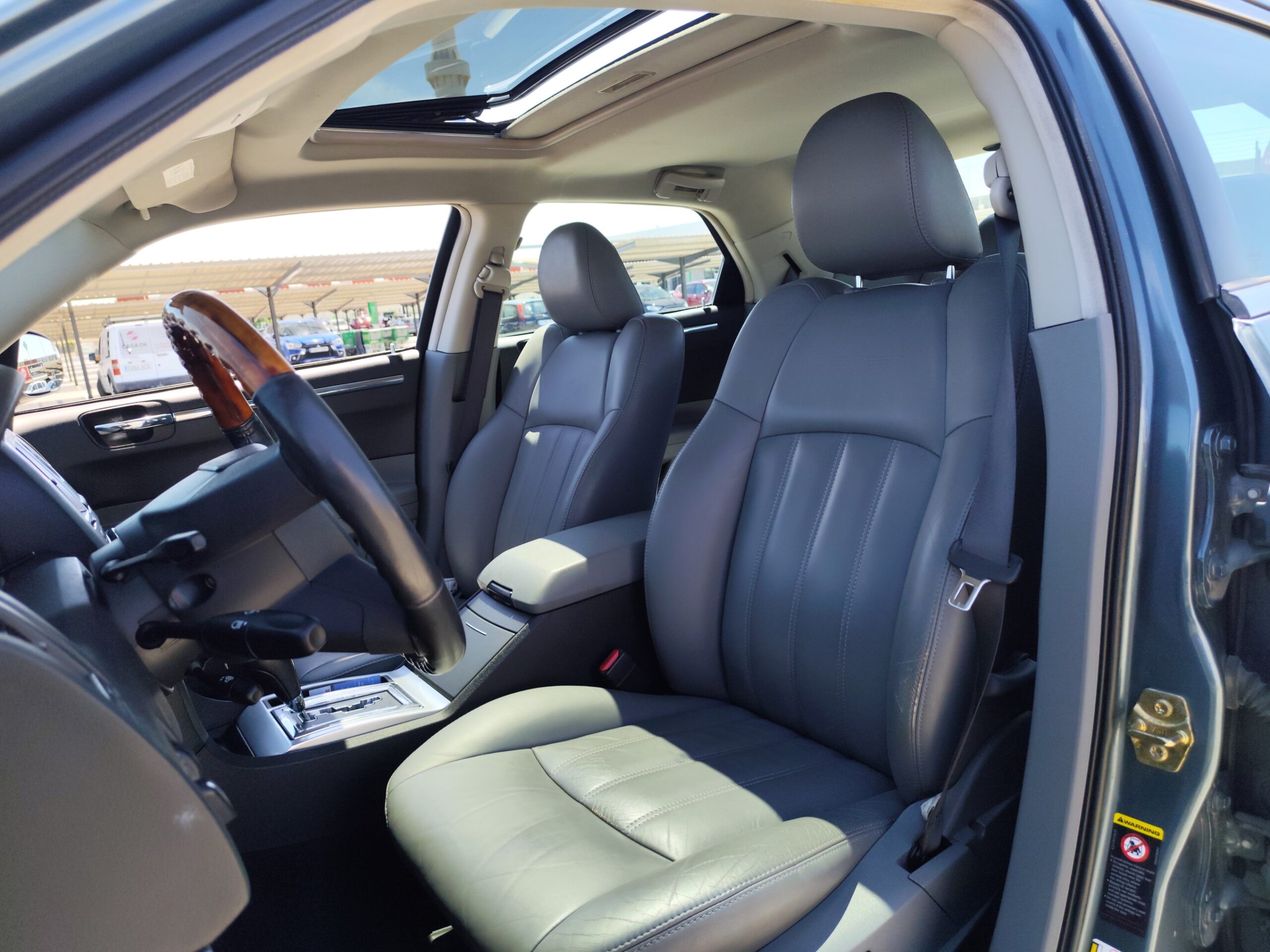 CHRYSLER 300C MOTOR 3.5 GASOLINA 245 CV 150.000 KM 2005 AUTOMATICO