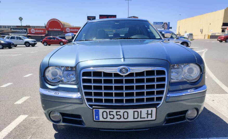 CHRYSLER 300C MOTOR 3.5 GASOLINA 245 CV 150.000 KM 2005 AUTOMATICO