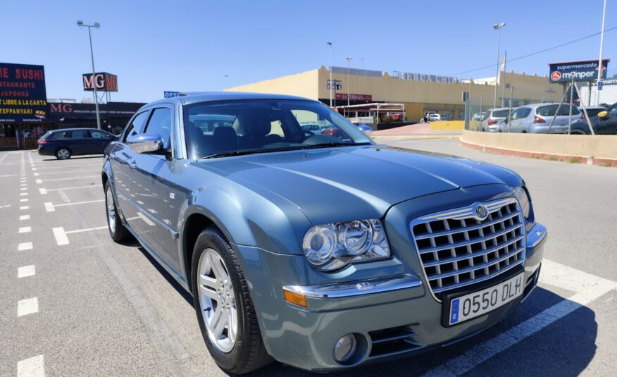 CHRYSLER 300C MOTOR 3.5 GASOLINA 245 CV 150.000 KM 2005 AUTOMATICO