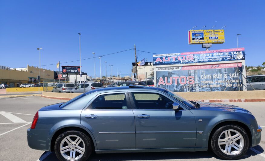 CHRYSLER 300C MOTOR 3.5 GASOLINA 245 CV 150.000 KM 2005 AUTOMATICO