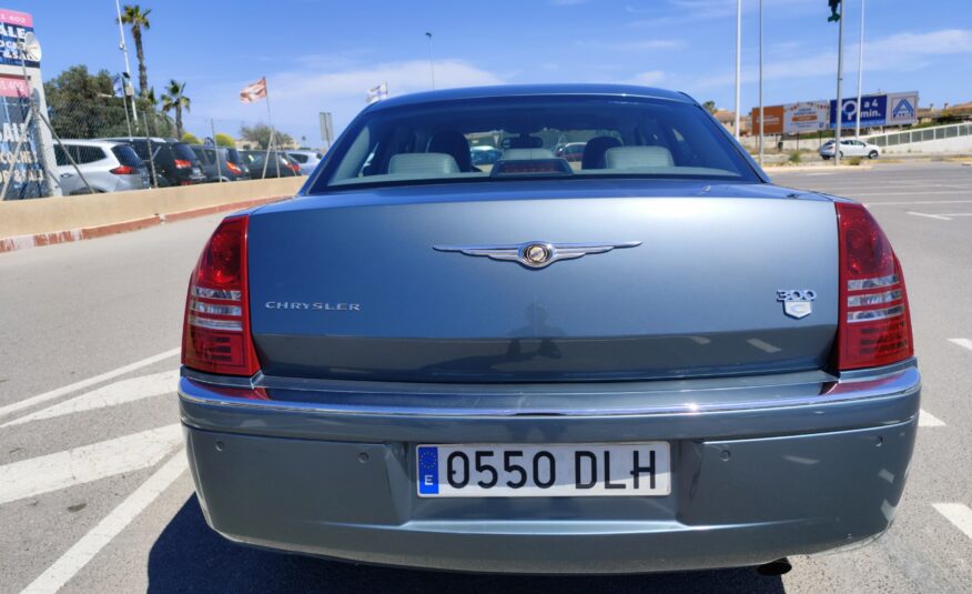 CHRYSLER 300C MOTOR 3.5 GASOLINA 245 CV 150.000 KM 2005 AUTOMATICO